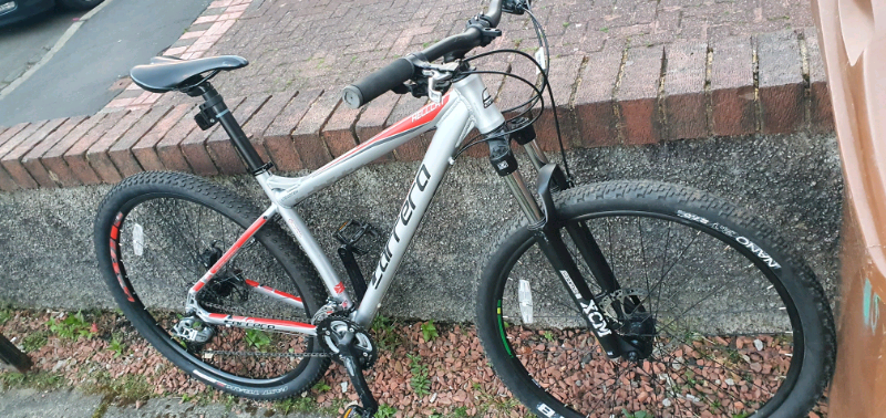 carrera 29 inch wheels